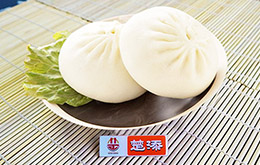 學員美味大包作品