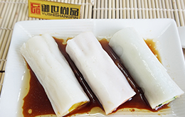 學員飄香腸粉作品