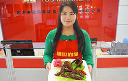 南昌鹵菜培訓