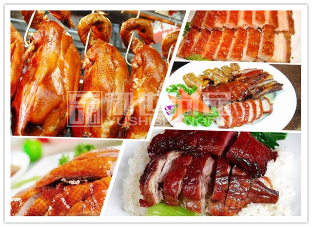 御世尚品燒臘培訓(xùn)學(xué)員