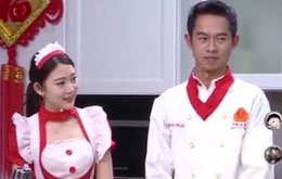 御世尚品小吃培訓倫老師做客《真的在點》