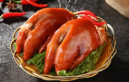 四川鹵菜