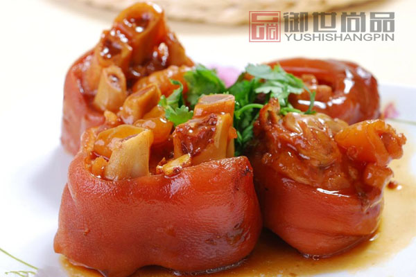 鹵菜技術(shù)培訓